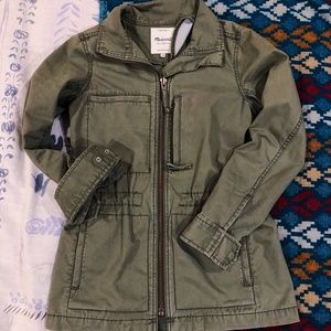 Madewell Fleet Jacket